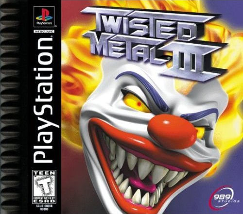 download twisted metal gamecube